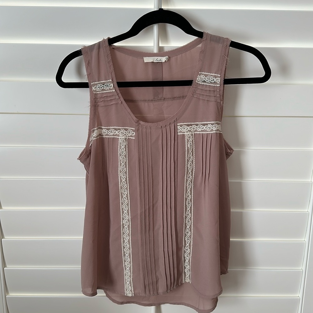 Lush Tank Top